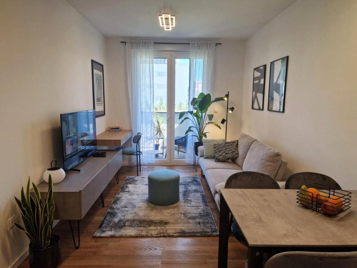 Luxury Apartment Domiel スプリト エクステリア 写真