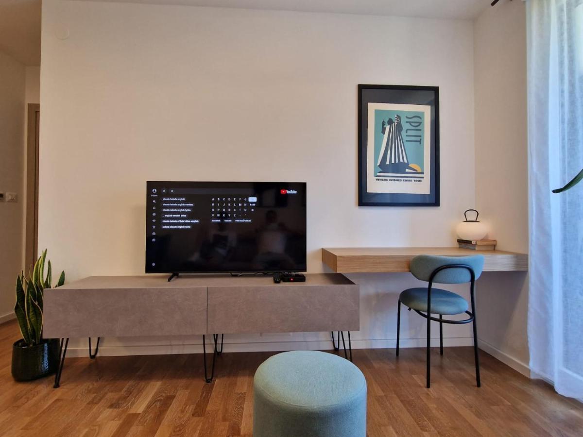 Luxury Apartment Domiel スプリト エクステリア 写真
