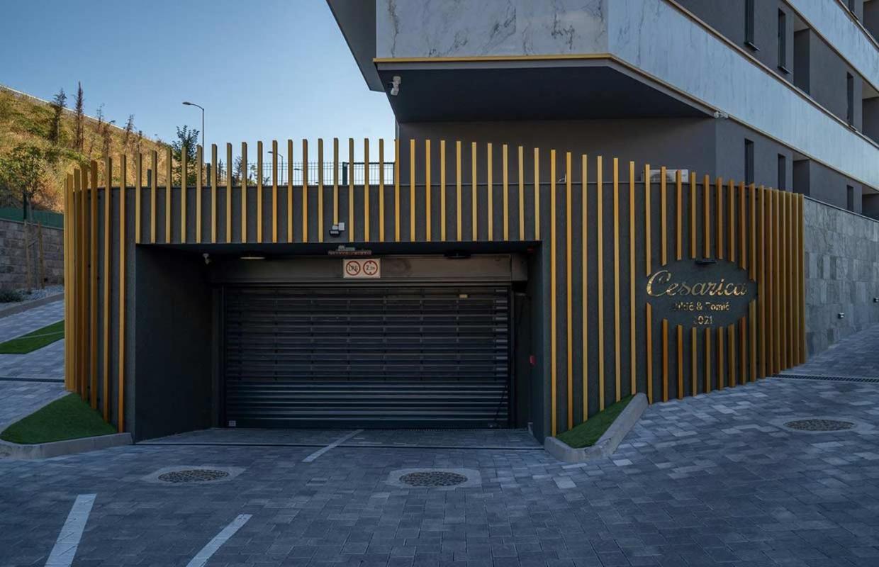 Luxury Apartment Domiel スプリト エクステリア 写真